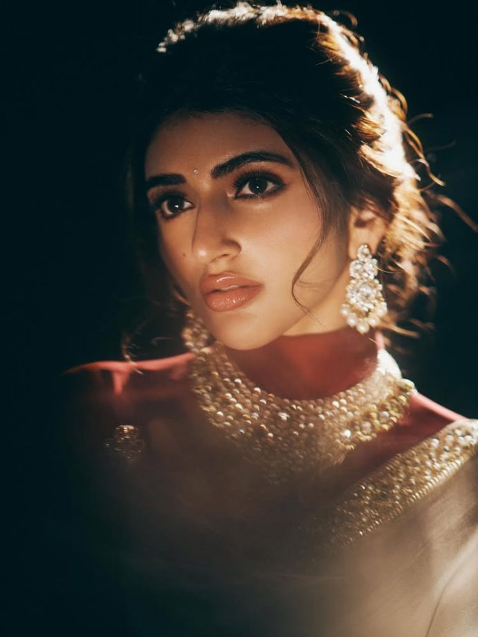 Trisha Krishnan, Sreeleela, Malavika Mohanan, and Raashii Khanna Set Designer Saree Goals With Their Latest Looks 992717