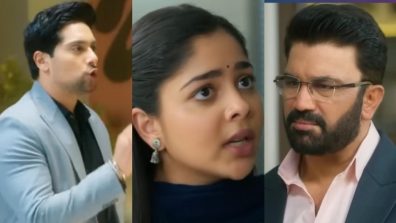 Tumm Se Tumm Tak Written Update 16 March 2026: Arya Stops Anu From Pleading With Harsh, But She Refuses To Give Up