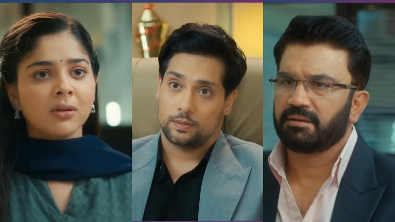 Tumm Se Tumm Tak Written Update 17 March 2026: Harsh Gives Anu Just 2 Days To Prove Herself — Will She Succeed? 991172