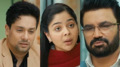 Tumm Se Tumm Tak Written Update 24 March 2026: Harsh Feels Guilty After Letting Arya Down, Anu Comes To His Rescue