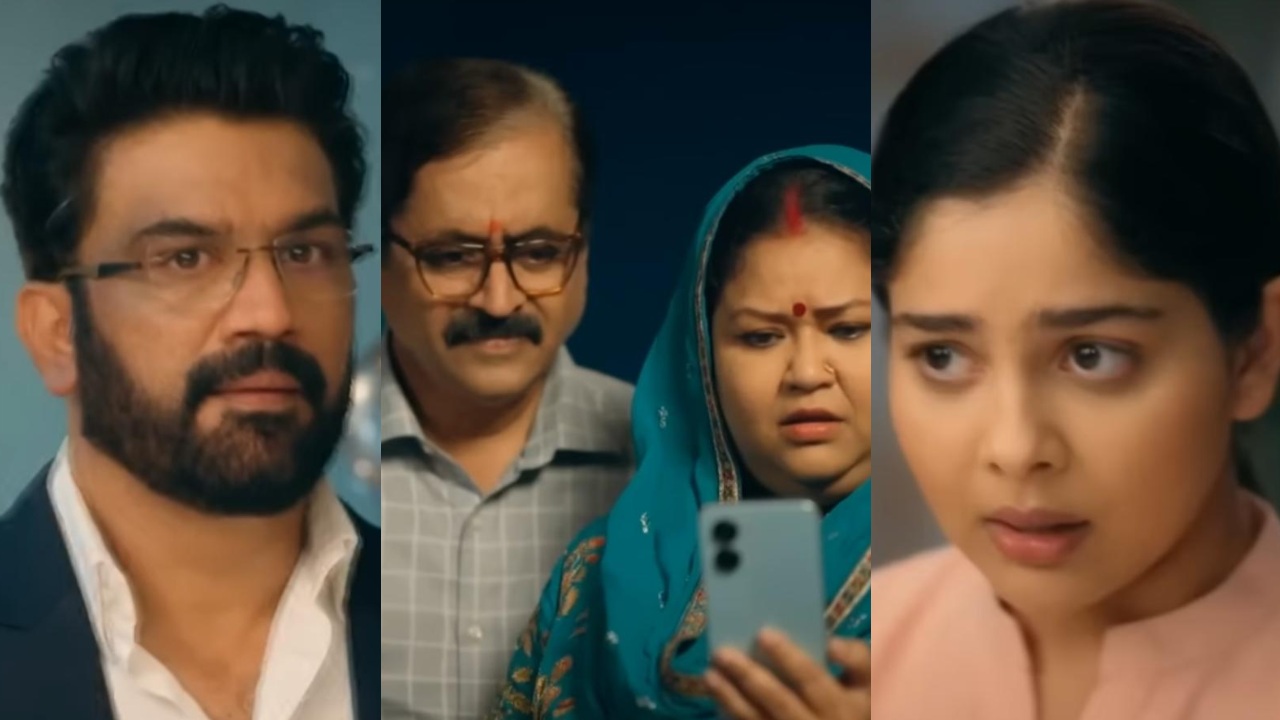 Tumm Se Tumm Tak Written Update 31 March 2026: Arya Meets Anu Secretly — Will Gopal And Pushpa Discover The Truth? 992943