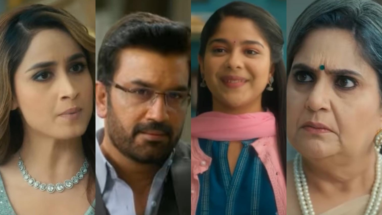 Tumm Se Tumm Tak Written Update 9 March 2026: Arya Plans A Sweet Surprise For Anu; Mansi Creates Hurdle In Gayatri’s Bahu Choice 990063