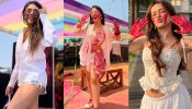 TV Celebs Holi 2026 Celebration Ft. Ashnoor Kaur, Avneet Kaur And Adrija Roy