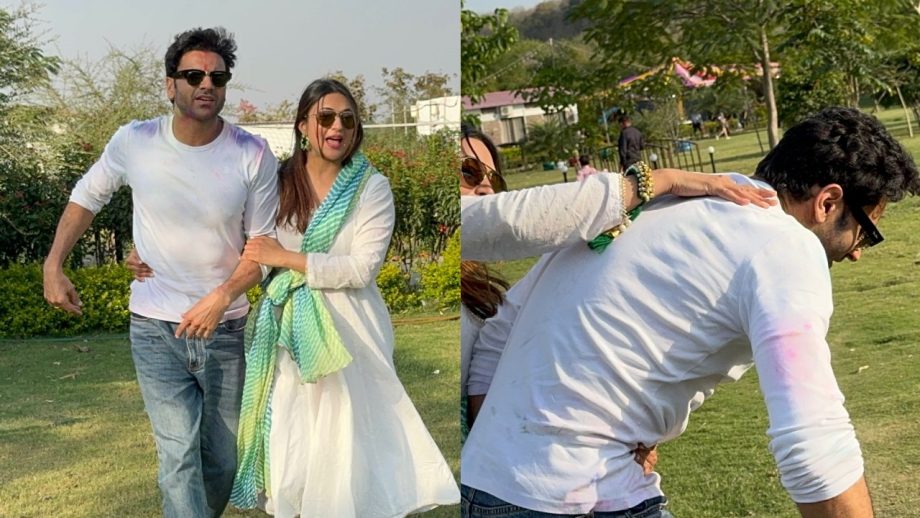 TV Celebs Holi 2026 Celebration Ft. Shraddha Arya, Jennifer Winget And Divyanka Tripathi 989529
