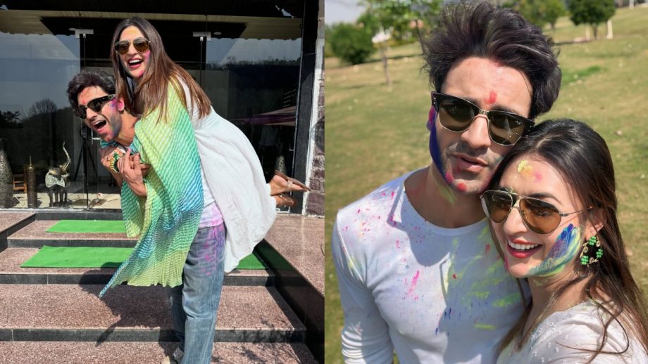 TV Celebs Holi 2026 Celebration Ft. Shraddha Arya, Jennifer Winget And Divyanka Tripathi 989531