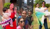 TV Celebs Holi 2026 Celebration Ft. Shraddha Arya, Jennifer Winget And Divyanka Tripathi