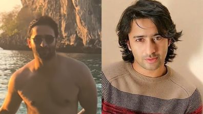 TV Heartthrob Shaheer Sheikh Turns 42; Flaunts Fit Physique In Sizzling Getaway Glimpse
