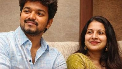TVK Chief Vijay’s Wife Sangeetha Files Another Petition