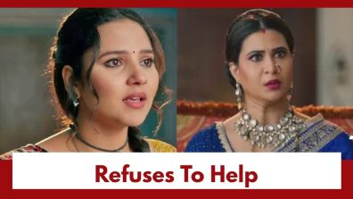 Vasudha Upcoming Twist: Chandrika gets sick; Vasudha refuses to help