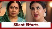 Vasudha Upcoming Twist: Chandrika Singh Chauhan makes silent efforts to help Santosh; What will be the outcome?