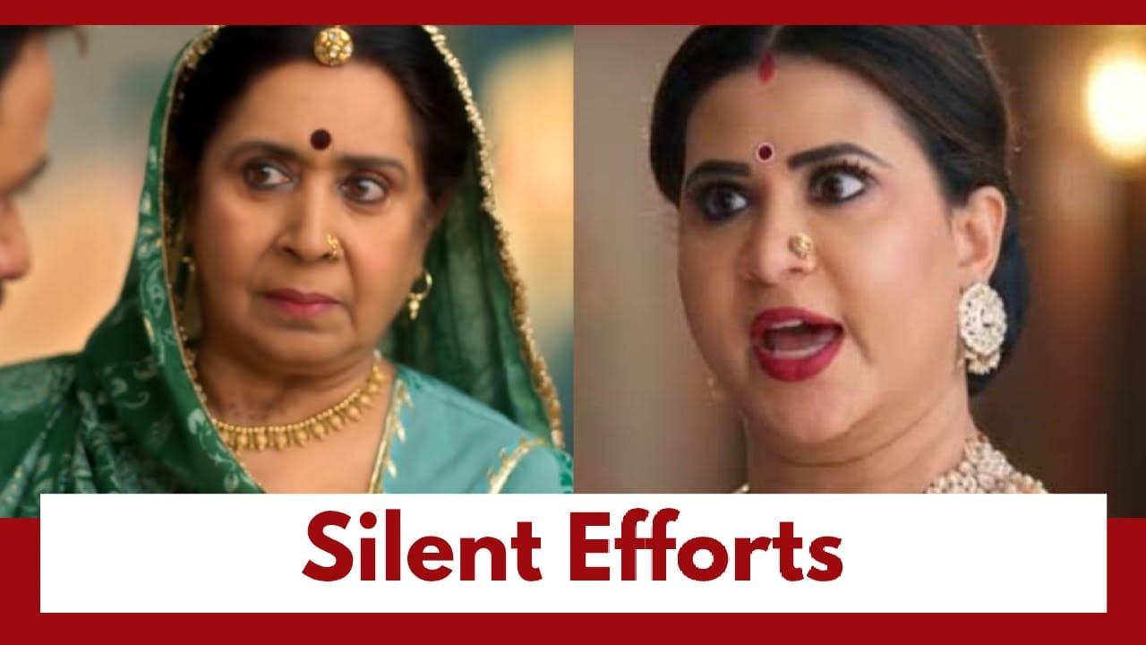 Vasudha Upcoming Twist: Chandrika Singh Chauhan makes silent efforts to help Santosh; What will be the outcome? 990211