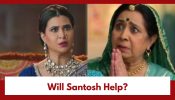Vasudha Upcoming Twist: Chaos in the Chauhan house; Will Santosh help Chandrika?