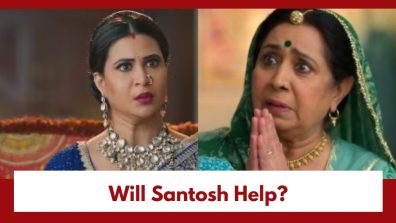Vasudha Upcoming Twist: Chaos in the Chauhan house; Will Santosh help Chandrika?