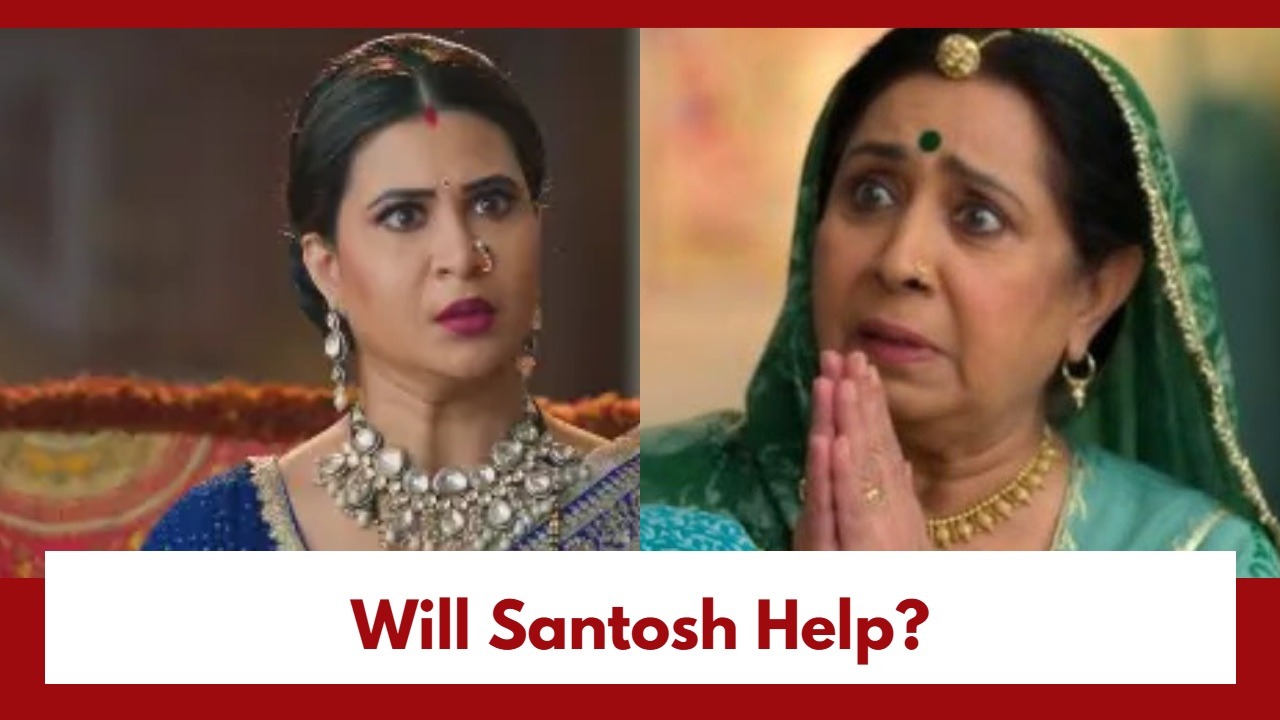 Vasudha Upcoming Twist: Chaos in the Chauhan house; Will Santosh help Chandrika? 990867