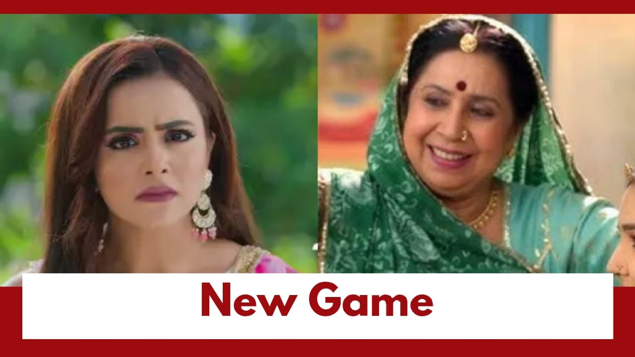 Vasudha Upcoming Twist: Karishma gets into the good books of Santosh; starts her new game 991491