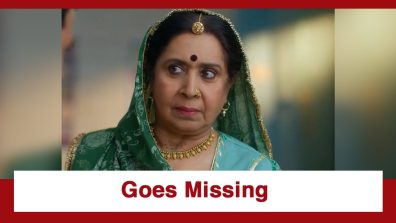 Vasudha Upcoming Twist: OMG!! Santosh goes missing; Chauhan family in panic