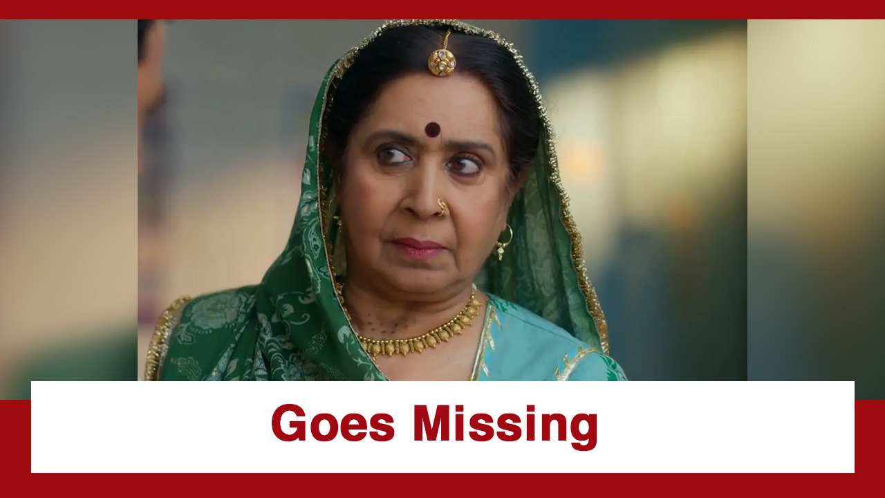 Vasudha Upcoming Twist: OMG!! Santosh goes missing; Chauhan family in panic 991196