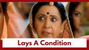 Vasudha Upcoming Twist: OMG!! Santosh lays a shocking condition; refuses her surgery