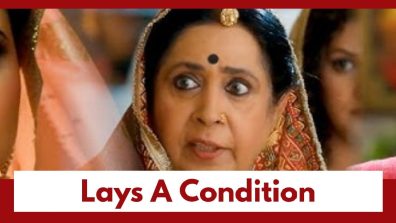 Vasudha Upcoming Twist: OMG!! Santosh lays a shocking condition; refuses her surgery