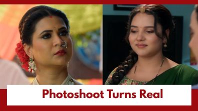Vasudha Upcoming Twist: Photoshoot turns real for Vasudha; Chandrika-Vasudha’s special Holi