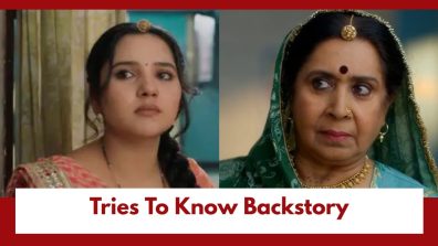 Vasudha Upcoming Twist: Vasudha tries to know the backstory of Santosh-Chandrika bitterness; Can she bring them closer?