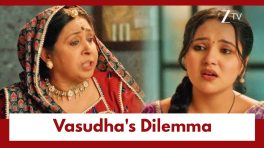 Vasudha Upcoming Twist: Vasudha's dilemma over Dadisa's condition rises; What will the plan be now?