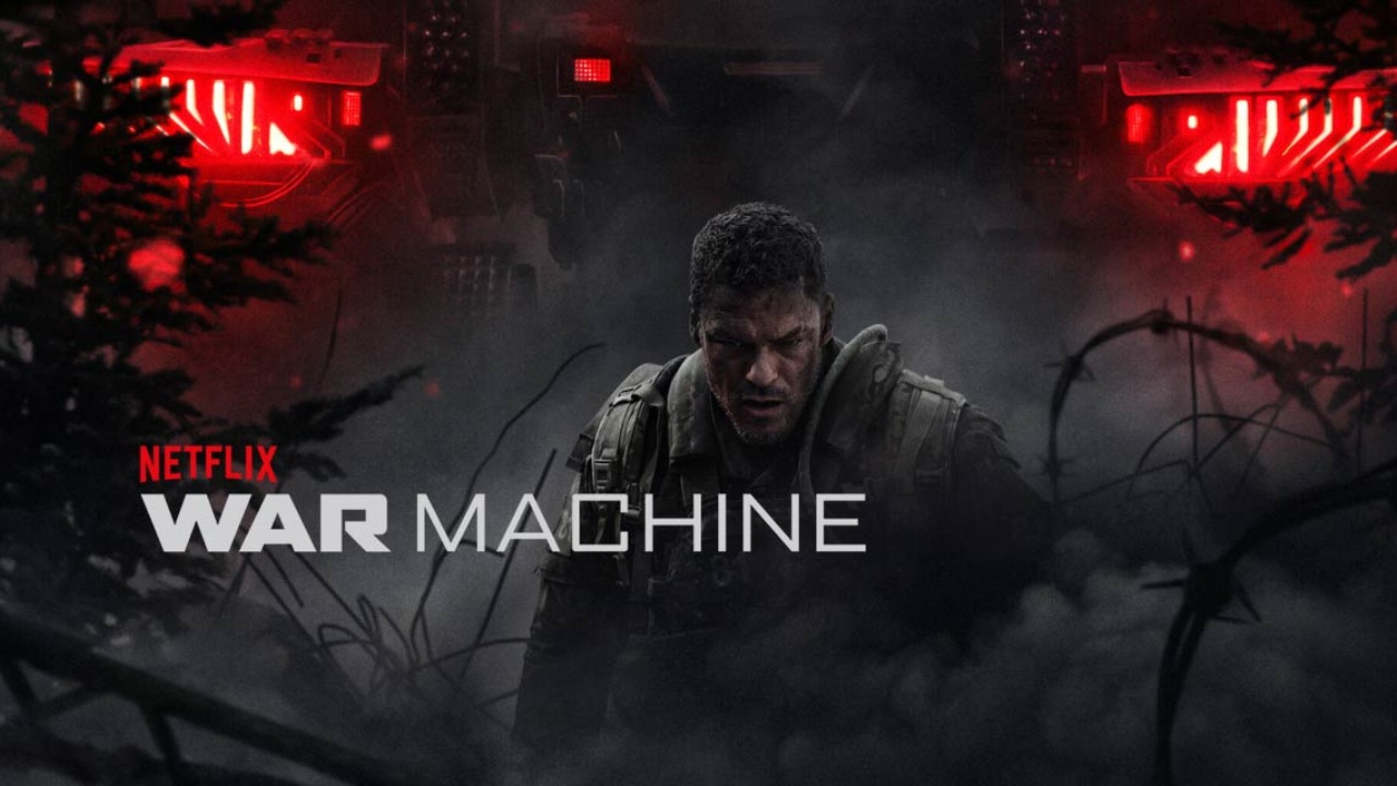 War Machine (2026): A toast to humanity, and hope among ruins 989982