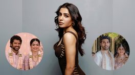 Why Samantha Ruth Prabhu Was Absent From Vijay-Rashmika And Allu Sirish-Nayanika's Wedding?