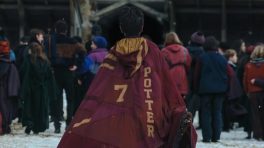 Wizadry Knocks Again! Harry Potter Arrives In Cloak No 7—First Look From HBO’s Series Adaptation