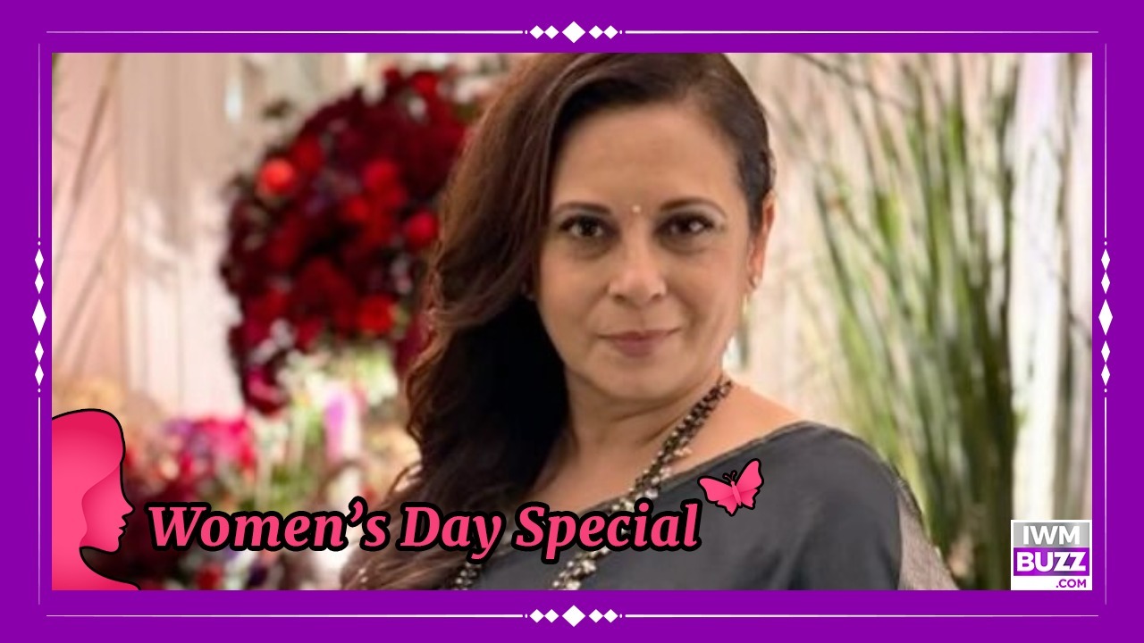 #Women'sDay2026: A woman can do anything and everything if she sets her mind to it: Manasi Joshi Roy of Lakshmi Niwas 989995