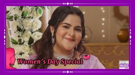 #Women'sDay2026: Anupamaa actor Ishita Dixit shares her inspiring thoughts, says, 'I am enough for myself!'