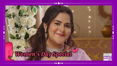 #Women’sDay2026: Anupamaa actor Ishita Dixit shares her inspiring thoughts, says, ‘I am enough for myself!’