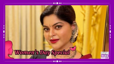 #Women’sDay2026: Mahadev & Sons fame Sneha Wagh shares her advice to young girls, says, ‘Don’t let anyone dull your sparkle’