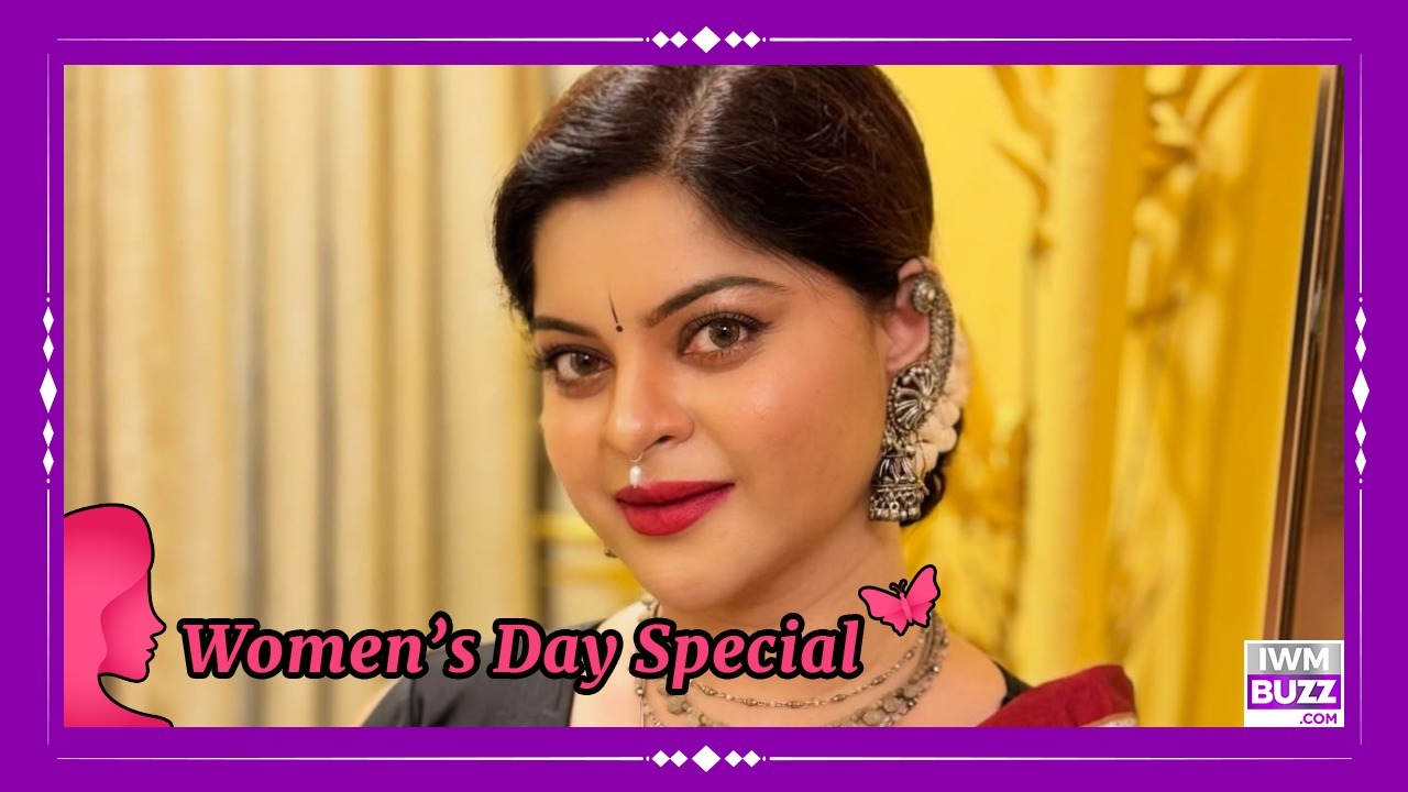 #Women'sDay2026: Mahadev & Sons fame Sneha Wagh shares her advice to young girls, says, 'Don't let anyone dull your sparkle' 989832