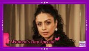 #Women'sDay2026: Manasi Parekh's advice to young girls, 'If you can't get a chair at somebody else’s table, make your own table'