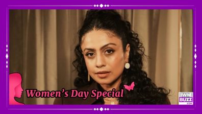 #Women’sDay2026: Manasi Parekh’s advice to young girls, ‘If you can’t get a chair at somebody else’s table, make your own table’
