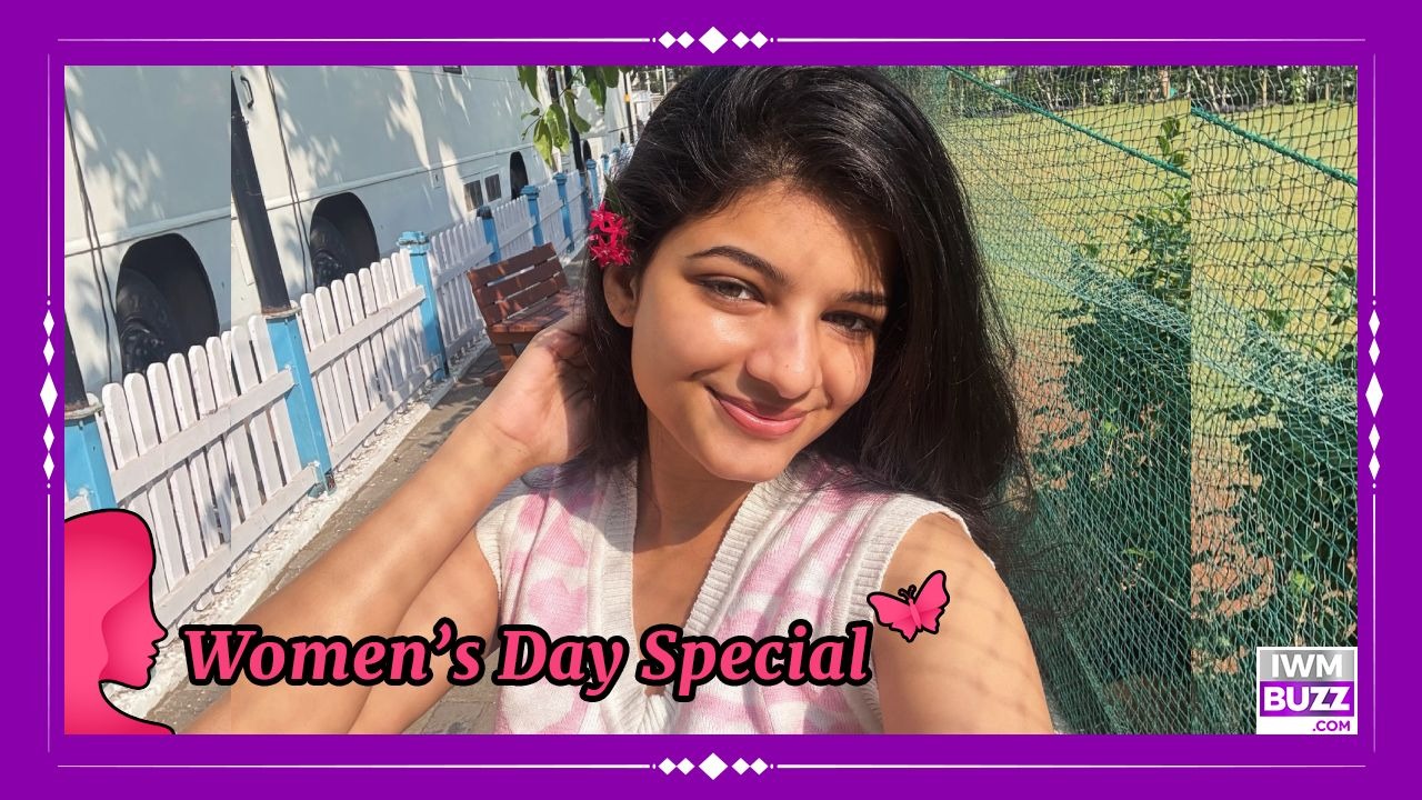 #Women'sDay2026: My biggest achievement has been building my own identity: Mohak Matkar 989973