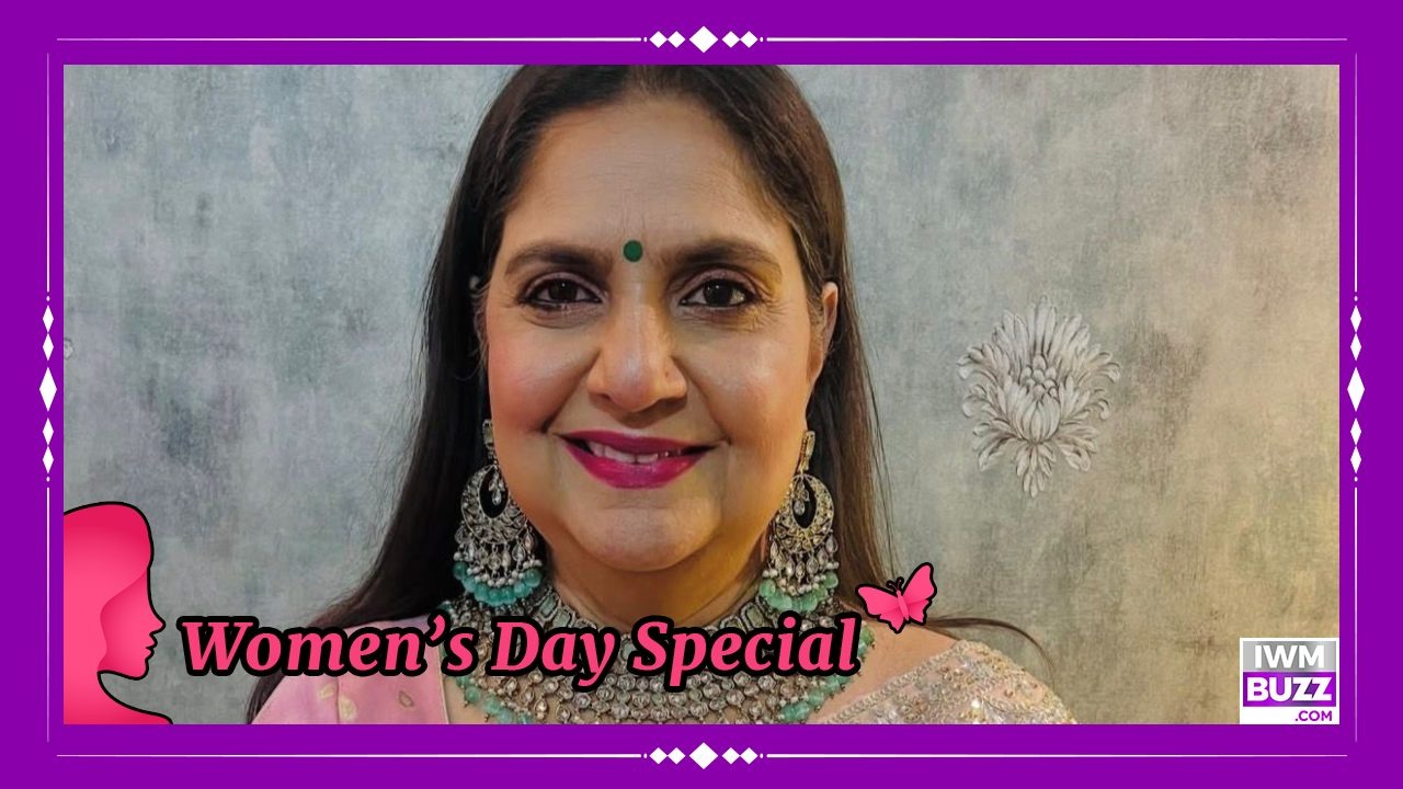 #Women'sDay2026: Women should feel valued and respected every single day: Vandana Pathak 989981