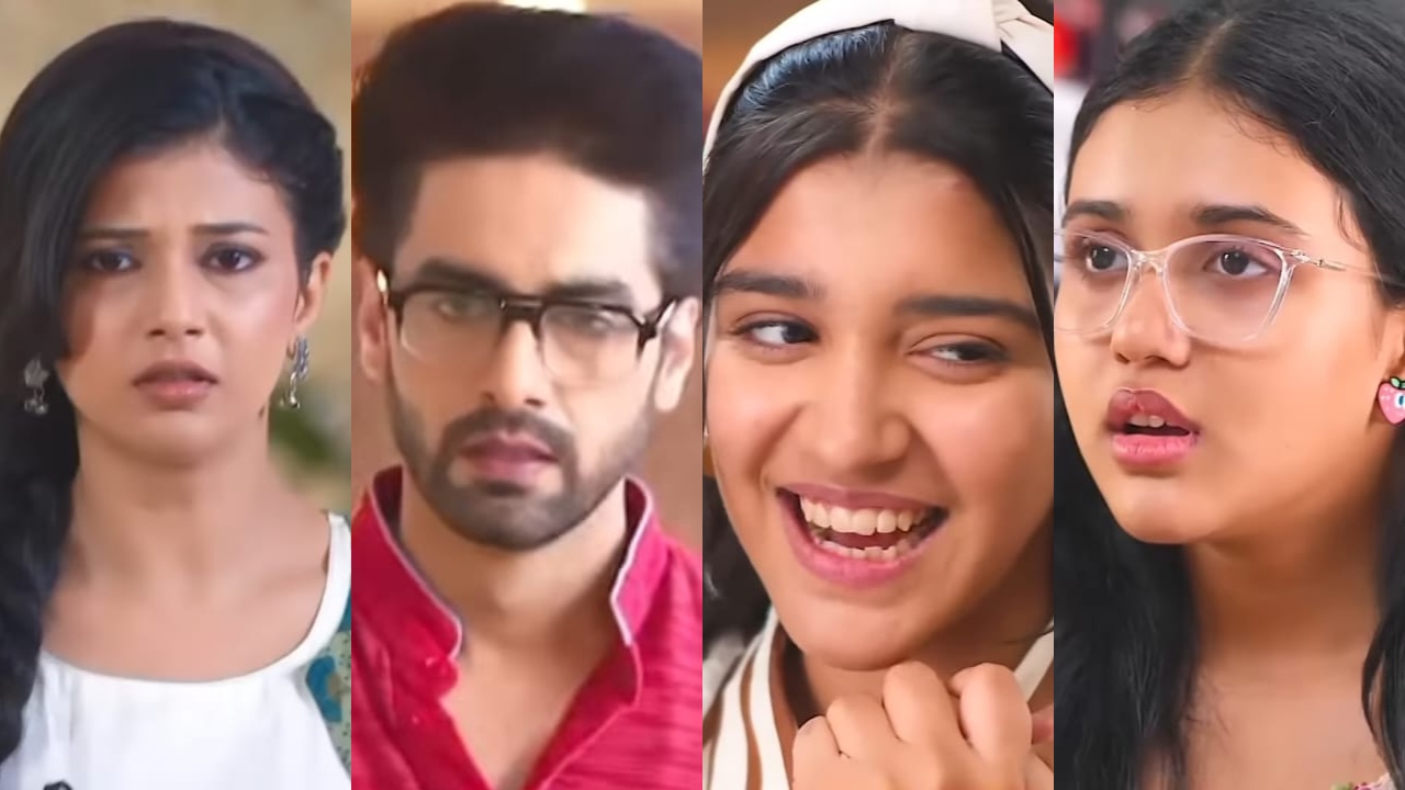 Yeh Rishta Kya Kehlata Hai Written Update 13 March 2026: Maira And Mukti's Unexpected Move For Armaan-Abhira Sparks Major Drama 990643