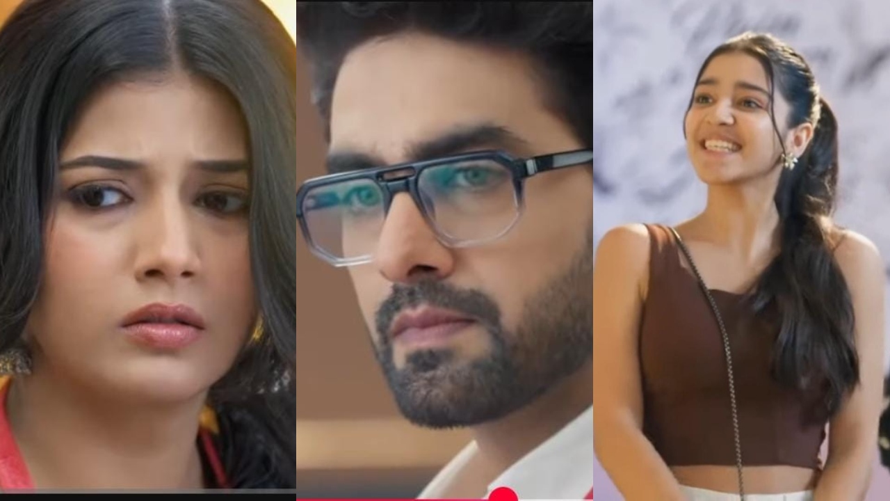 Yeh Rishta Kya Kehlata Hai Written Update 2 March 2026: Armaan And Abhira Meet Again, Maira Gets 'Maa' Carved On Her Neck Unknowingly 989251