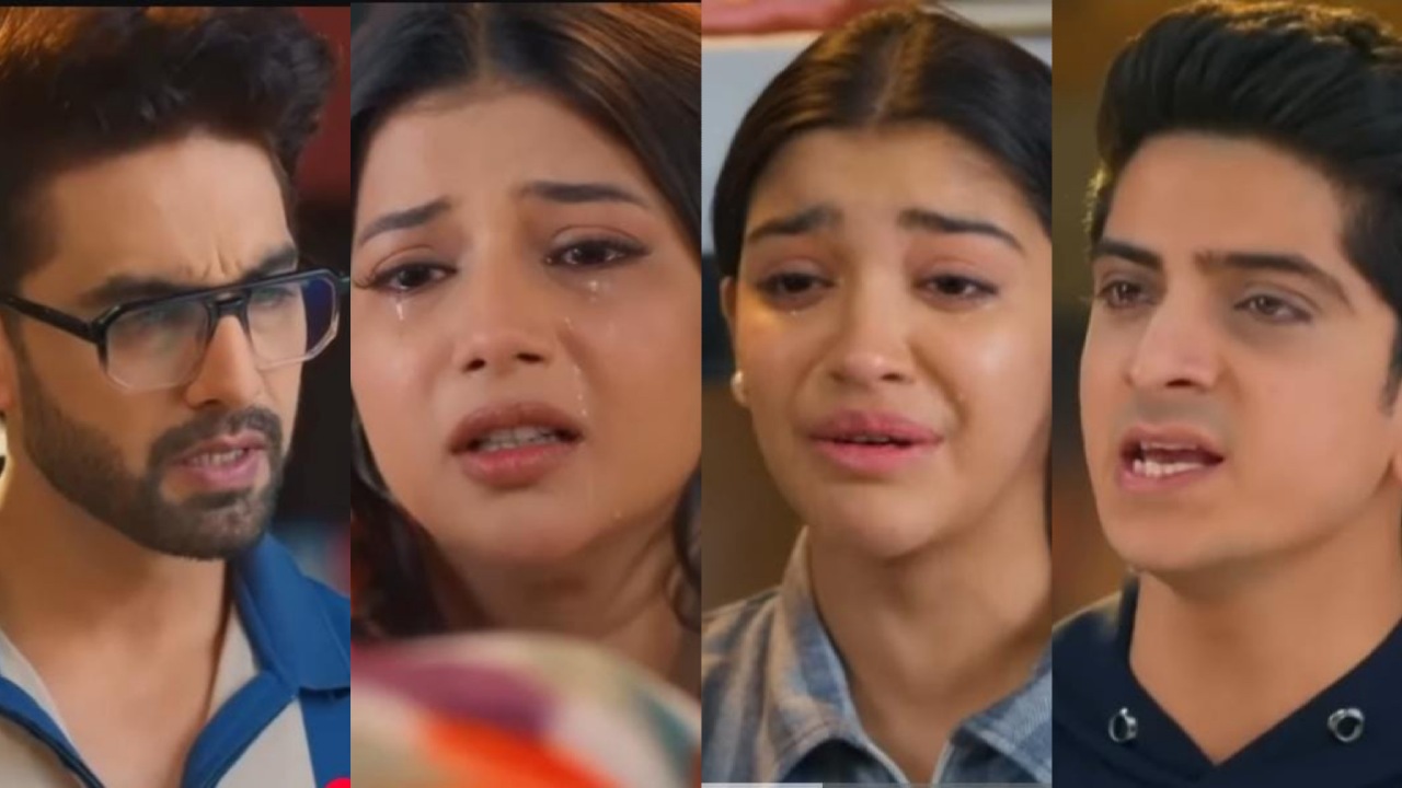 Yeh Rishta Kya Kehlata Hai Written Update 27 March 2026: Aryan Lands Trisha In Big Dilemma, Armaan & Abhira Struggle 992573