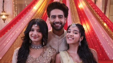 Yeh Rishta Kya Kehlata Hai Written Update 31 March 2026: Armaan-Abhira Struggle With Third Feelings, Maira Plans A Surprise