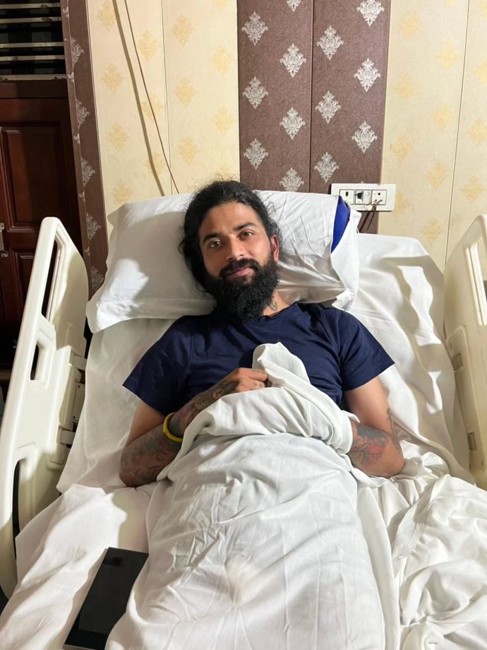 YouTuber UK07 Rider aka Anurag Dobhal Shares Emotional Update After Surviving Near-Fatal Crash 991285