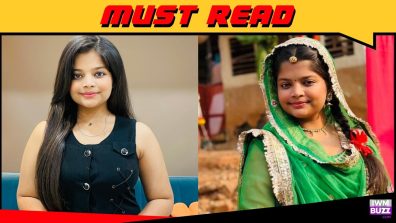 Zeel Thakkar talks about her journey with Saru, says, ‘One year with the show has been a breeze’