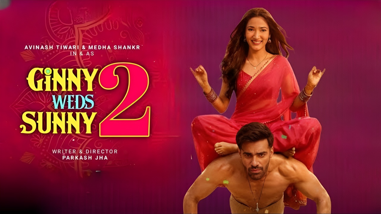 A Celebration of Love and Laughter: Ginny Weds Sunny 2 Special Screening Was a Star- Studded Affair! 995256