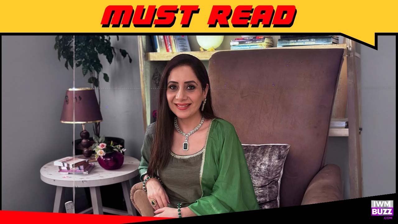 Aarti's actions will continue to be driven by the strong emotional instinct to protect Rudra: Vishavpreet Kaur on her transformation in Jagadhatri 994023