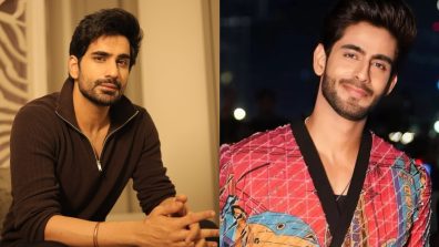 Actor Aryan Arora Replaces Rishabh Jaiswal As Krish Poddar In Yeh Rishta Kya Kehlata Hai