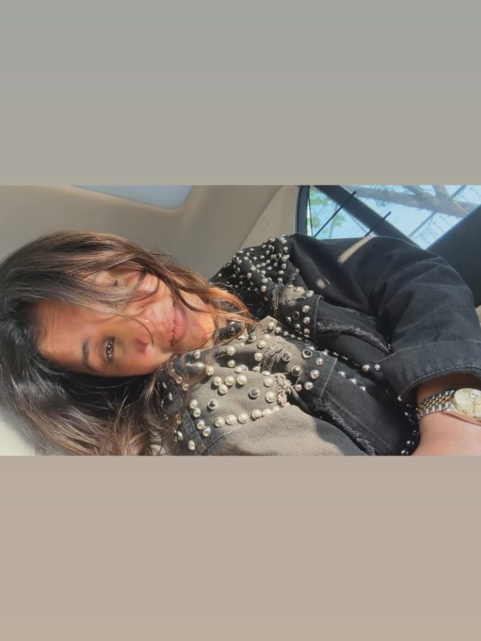 Aisha Sharma’s April photo dump is all about hot looks, soft vibes, and statement fashion 995840