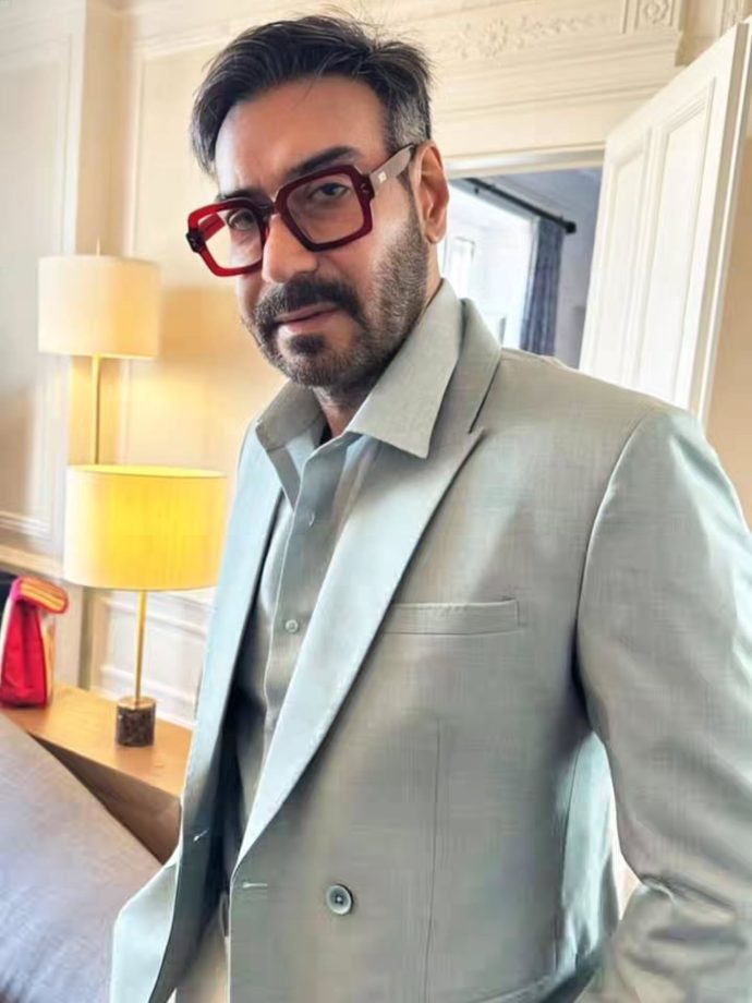 Ajay Devgn Rings In 57th Birthday: Sweet Wishes From Akshay Kumar, Kareena Kapoor And Kajol Grab Attention 993154