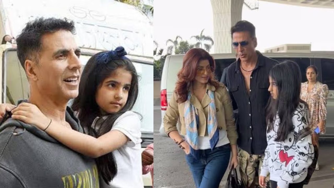 Akshay Kumar’s Daughter Nitara Flags Online Harassment, Maharashtra Cyber Arrests Accused 995448